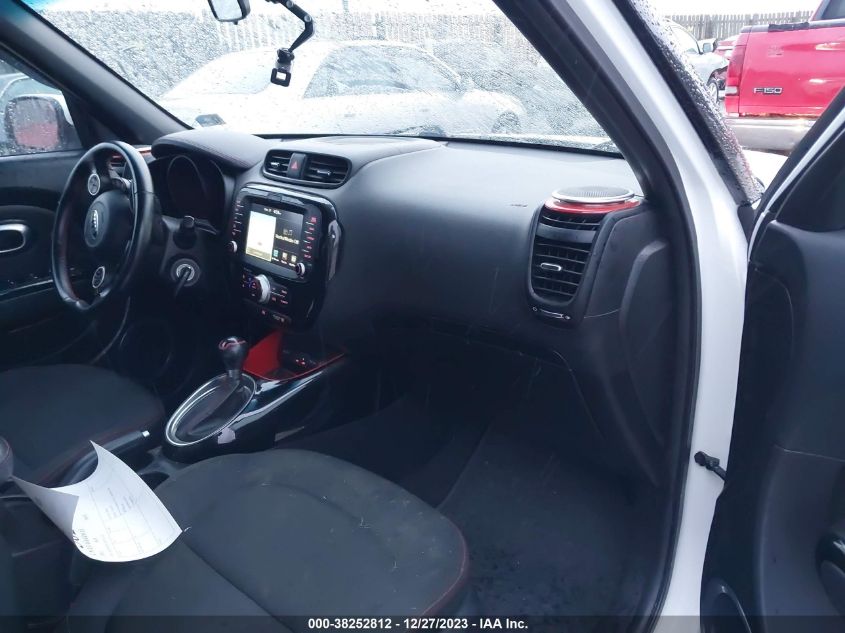 2014 KIA SOUL + - KNDJP3A57E7017016