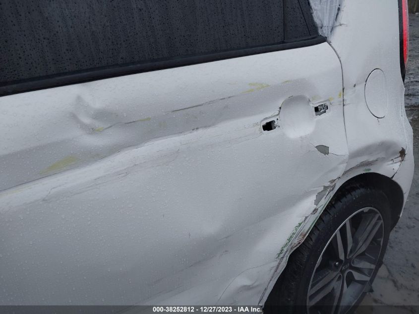 2014 KIA SOUL + - KNDJP3A57E7017016