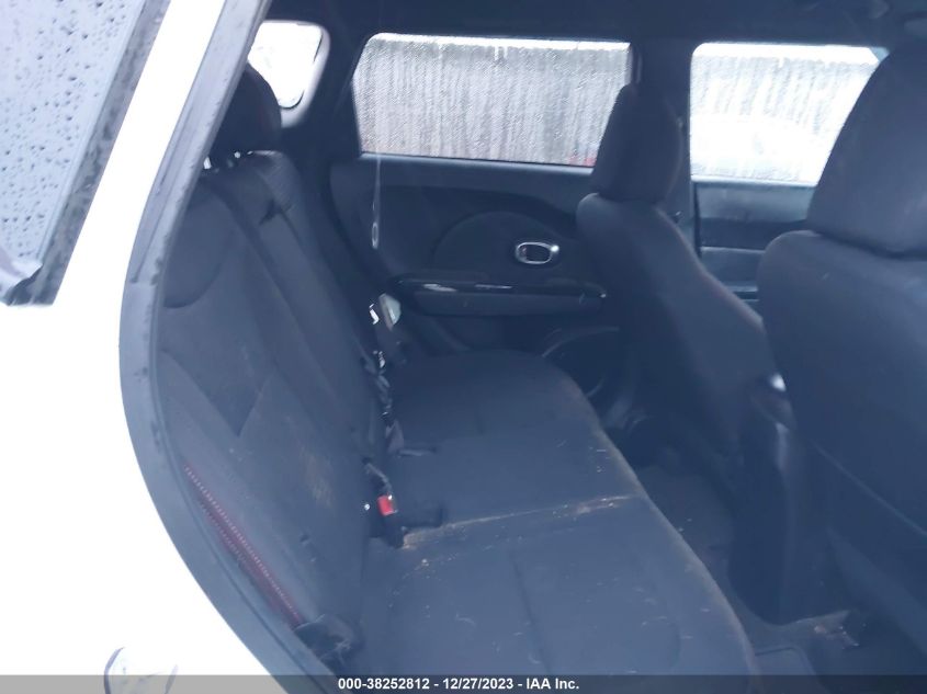 2014 KIA SOUL + - KNDJP3A57E7017016