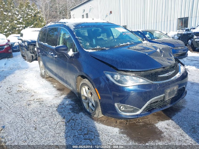 2017 CHRYSLER PACIFICA TOURING L - 2C4RC1BG0HR832194