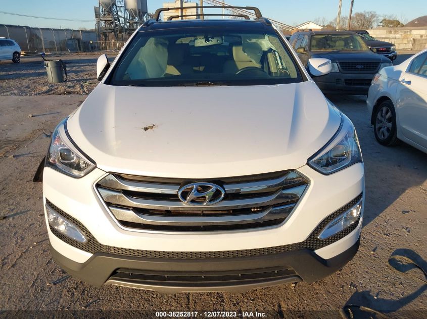 VIN 5XYZWDLA0GG334793 2016 HYUNDAI SANTA FE SPORT no.12