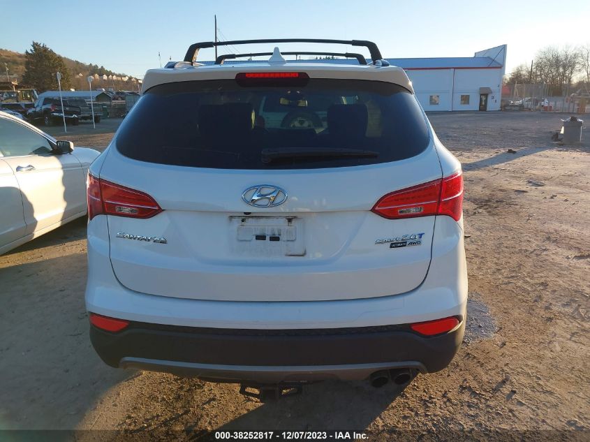 VIN 5XYZWDLA0GG334793 2016 HYUNDAI SANTA FE SPORT no.16