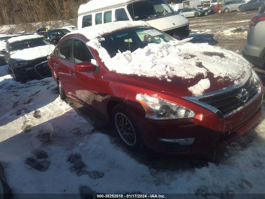 2013 NISSAN ALTIMA 2.5/S/SV/SL - 1N4AL3APXDC157909