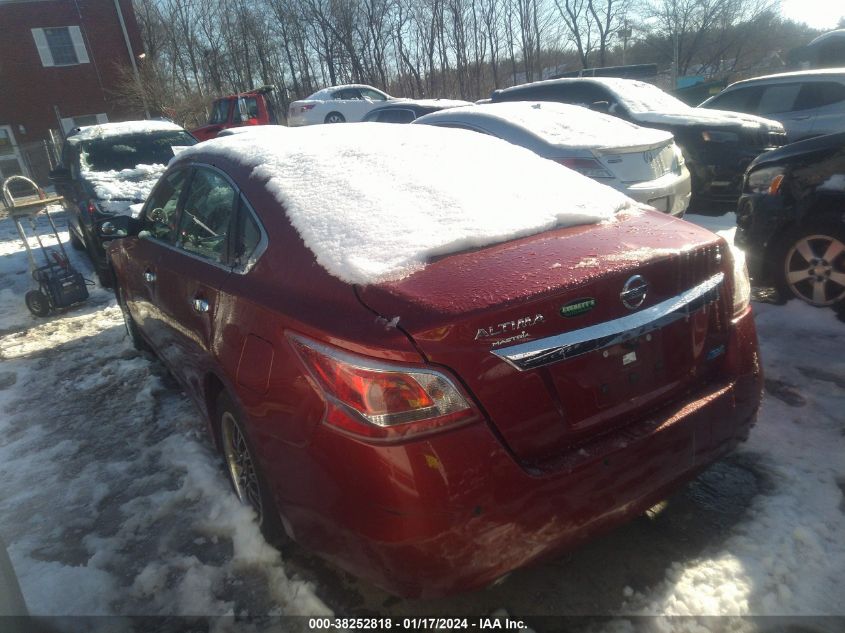 2013 NISSAN ALTIMA 2.5/S/SV/SL - 1N4AL3APXDC157909