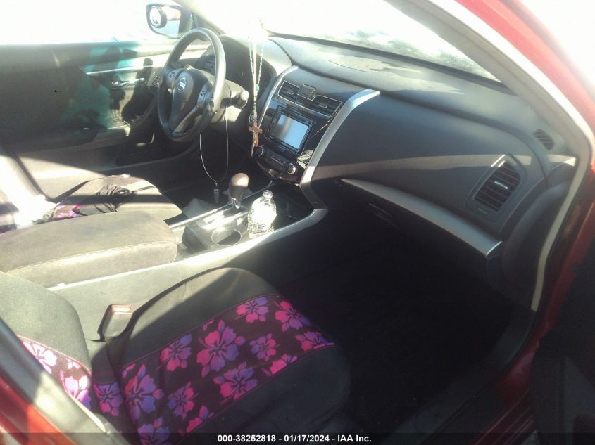 2013 NISSAN ALTIMA 2.5/S/SV/SL - 1N4AL3APXDC157909