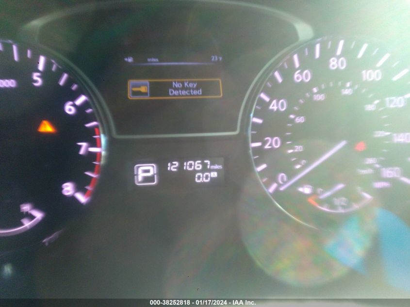 2013 NISSAN ALTIMA 2.5/S/SV/SL - 1N4AL3APXDC157909