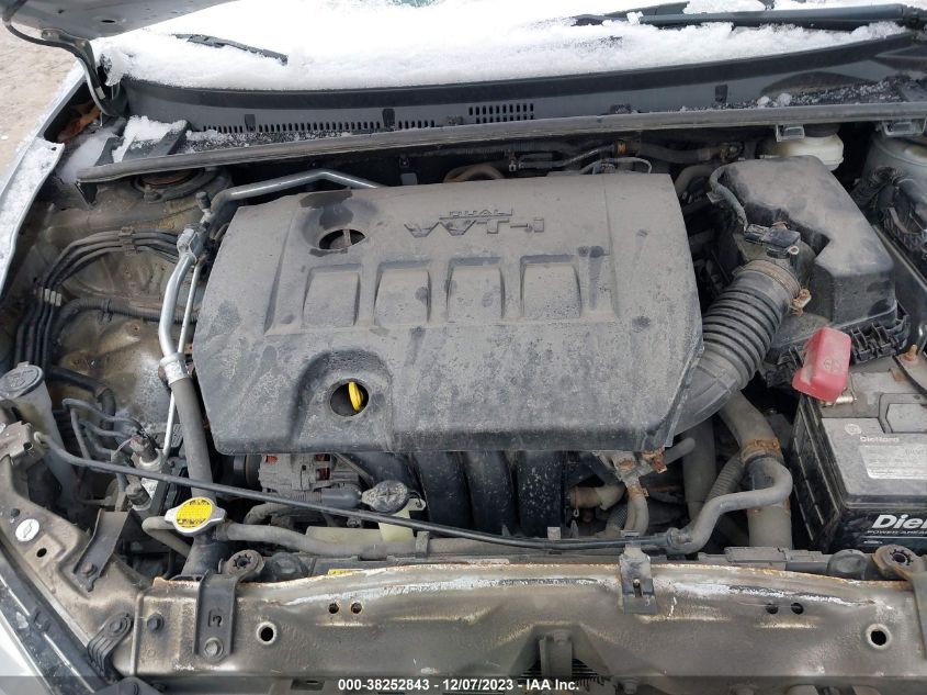 2016 TOYOTA COROLLA L/LE/LE PLS/PRM/S/S PLS - 2T1BURHE2GC496887