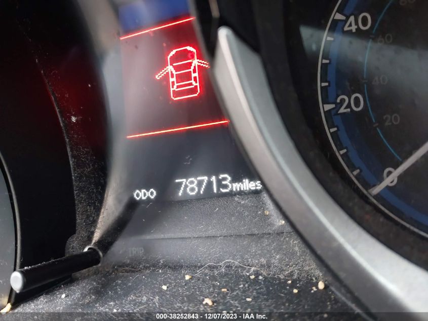 2016 TOYOTA COROLLA L/LE/LE PLS/PRM/S/S PLS - 2T1BURHE2GC496887