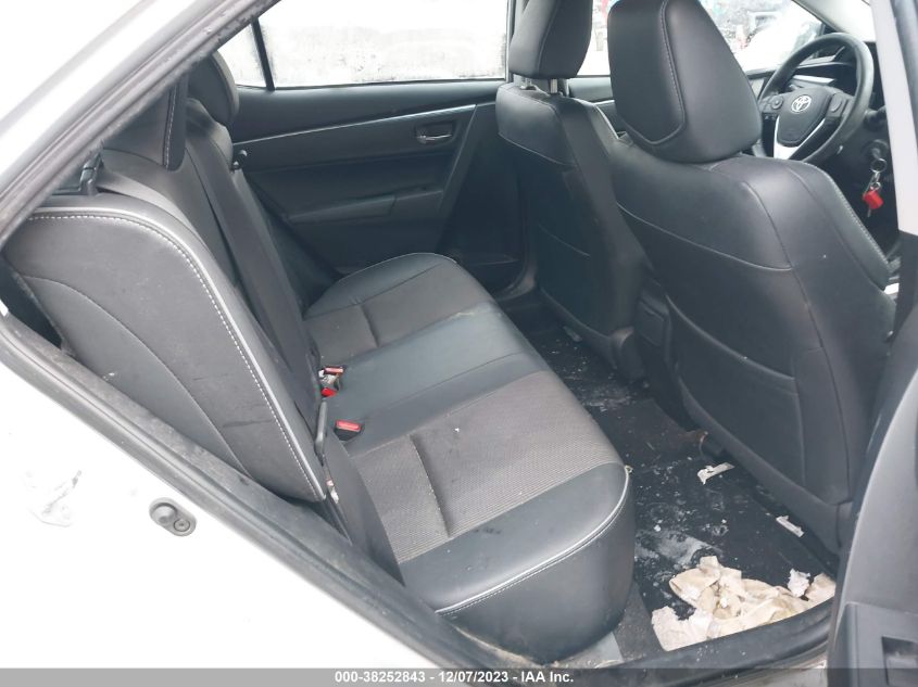 2016 TOYOTA COROLLA L/LE/LE PLS/PRM/S/S PLS - 2T1BURHE2GC496887