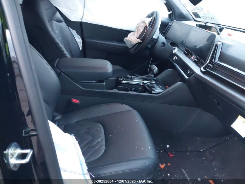 2023 KIA SPORTAGE X-LINE - 5XYK6CAF4PG085554