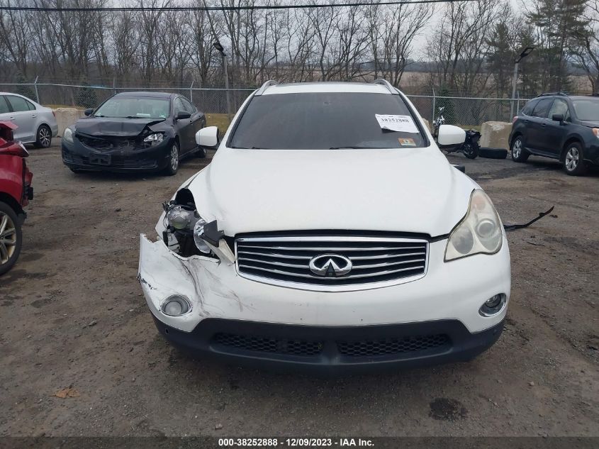 2013 INFINITI EX37 JOURNEY - JN1BJ0HR3DM480416