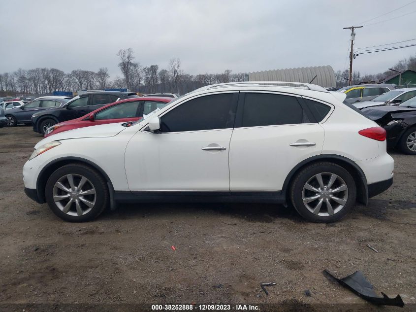 2013 INFINITI EX37 JOURNEY - JN1BJ0HR3DM480416