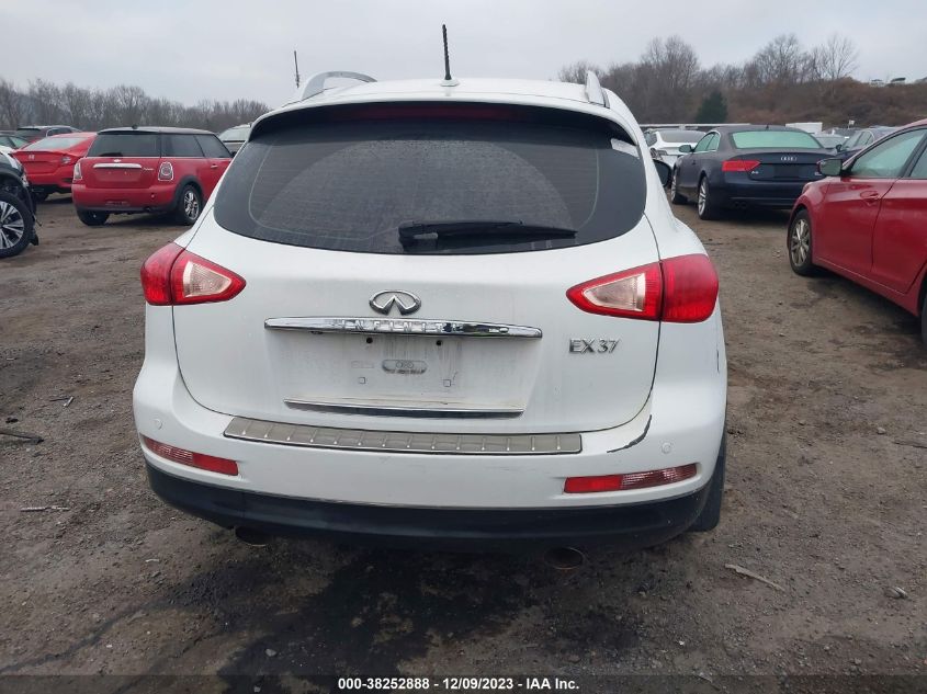 2013 INFINITI EX37 JOURNEY - JN1BJ0HR3DM480416