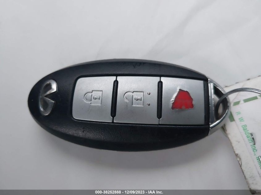 2013 INFINITI EX37 JOURNEY - JN1BJ0HR3DM480416
