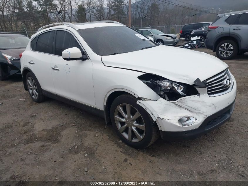 2013 INFINITI EX37 JOURNEY - JN1BJ0HR3DM480416