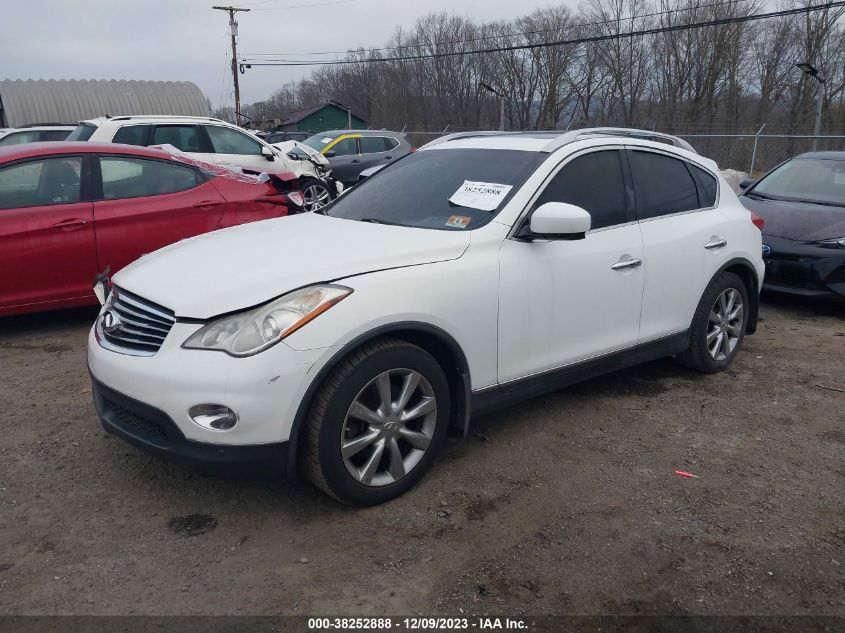 2013 INFINITI EX37 JOURNEY - JN1BJ0HR3DM480416