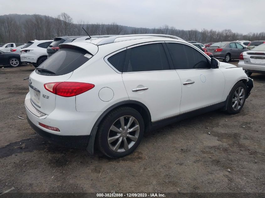 2013 INFINITI EX37 JOURNEY - JN1BJ0HR3DM480416