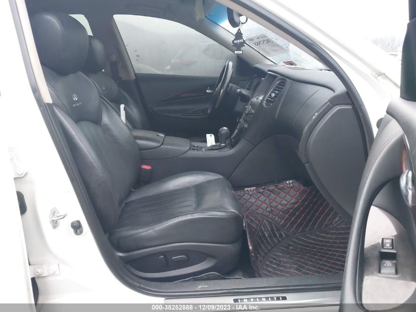 2013 INFINITI EX37 JOURNEY - JN1BJ0HR3DM480416