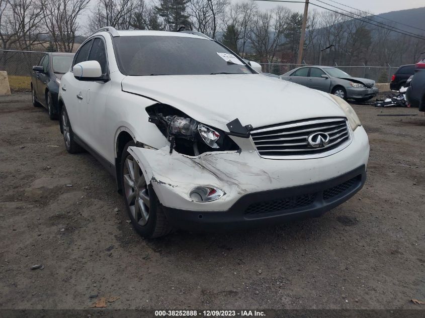 2013 INFINITI EX37 JOURNEY - JN1BJ0HR3DM480416