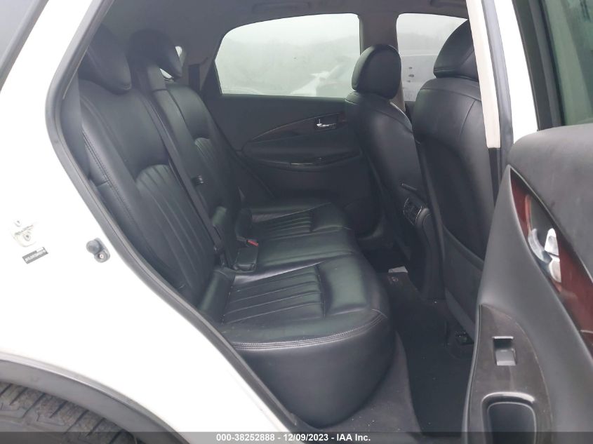 2013 INFINITI EX37 JOURNEY - JN1BJ0HR3DM480416