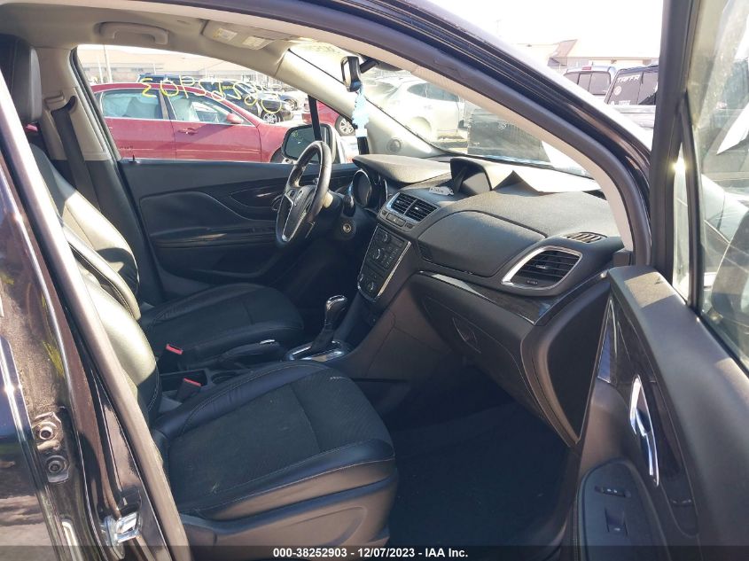 2013 BUICK ENCORE CONVENIENCE - KL4CJFSB3DB076120