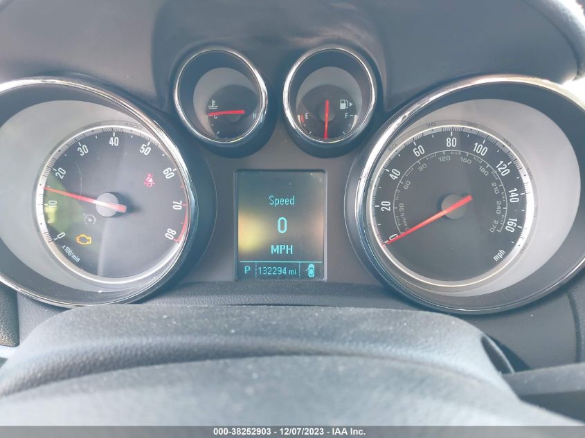 2013 BUICK ENCORE CONVENIENCE - KL4CJFSB3DB076120