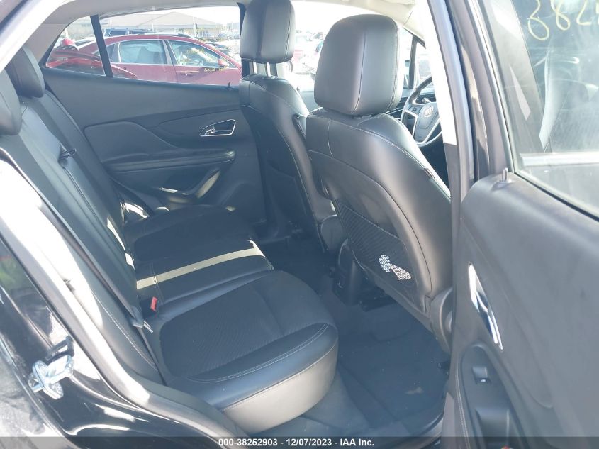 2013 BUICK ENCORE CONVENIENCE - KL4CJFSB3DB076120