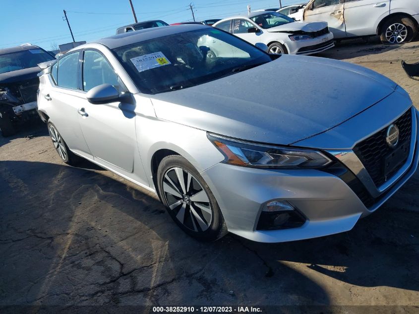 2019 NISSAN ALTIMA SV - 1N4BL4DV8KC113313