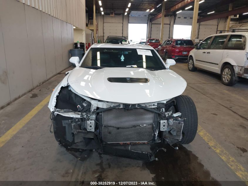 2019 CHEVROLET CAMARO SS - 1G1FF1R74K0122998