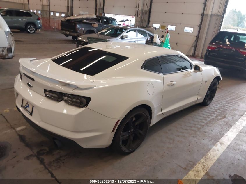 2019 CHEVROLET CAMARO SS - 1G1FF1R74K0122998