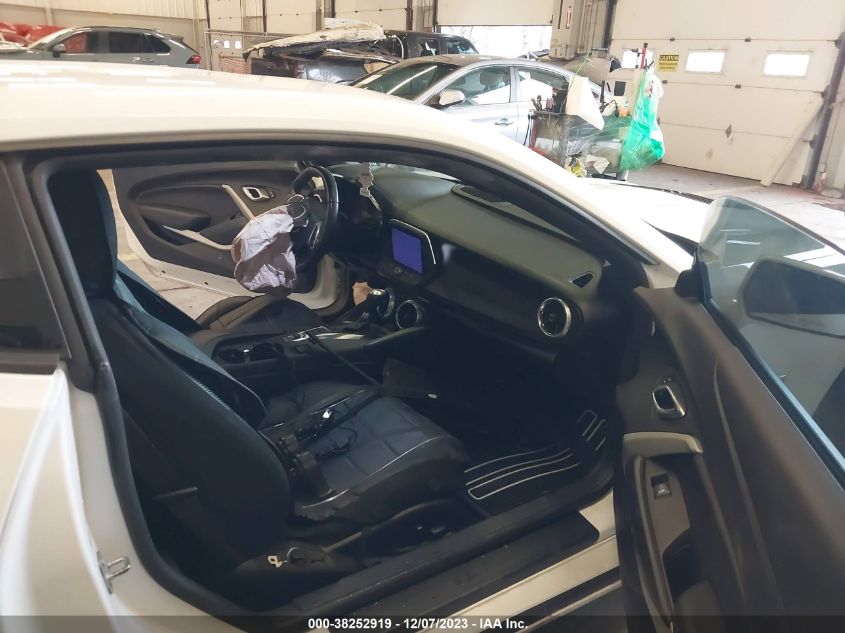 2019 CHEVROLET CAMARO SS - 1G1FF1R74K0122998