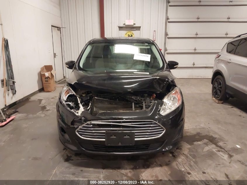 2013 FORD C-MAX HYBRID SE - 1FADP5AU4DL548654