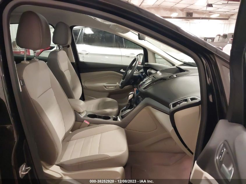 2013 FORD C-MAX HYBRID SE - 1FADP5AU4DL548654