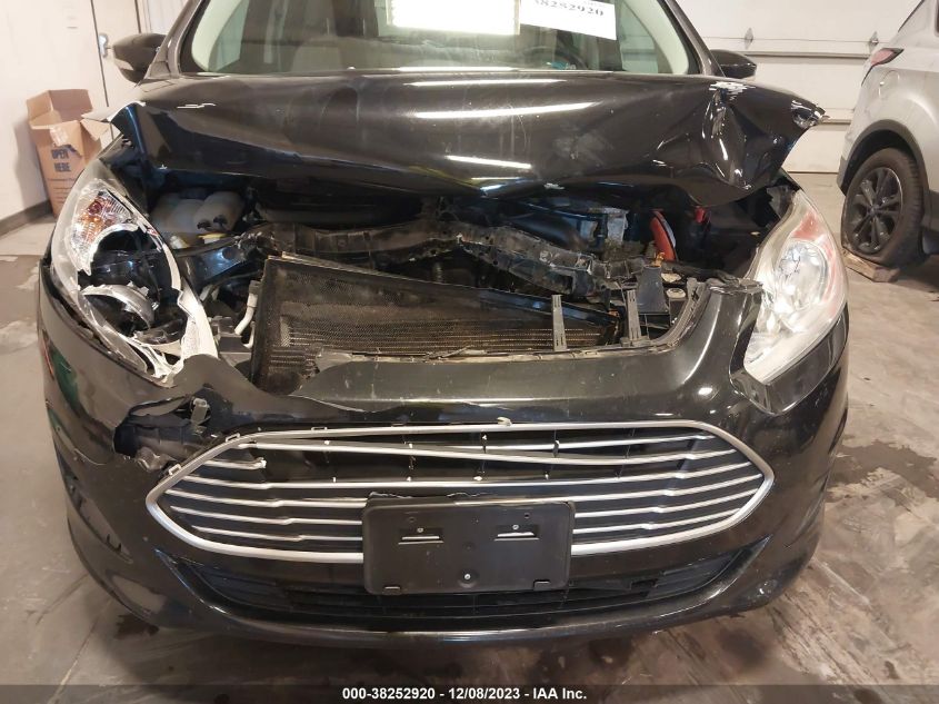 2013 FORD C-MAX HYBRID SE - 1FADP5AU4DL548654