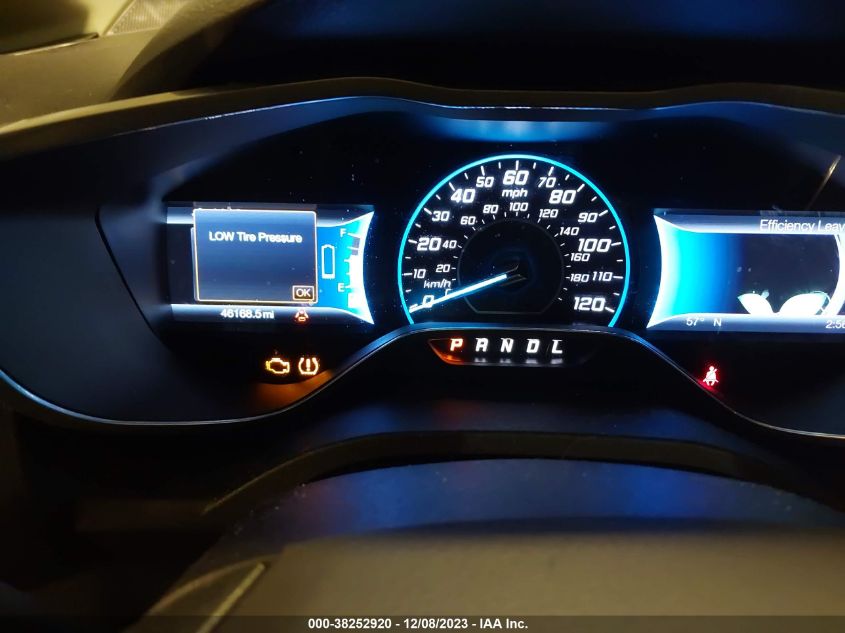 2013 FORD C-MAX HYBRID SE - 1FADP5AU4DL548654