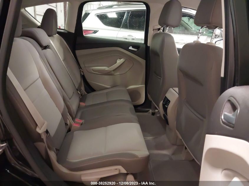 2013 FORD C-MAX HYBRID SE - 1FADP5AU4DL548654