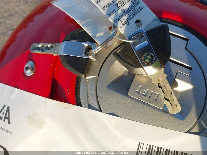 2015 BMW S 1000 RR - WB10D210XFZ351417