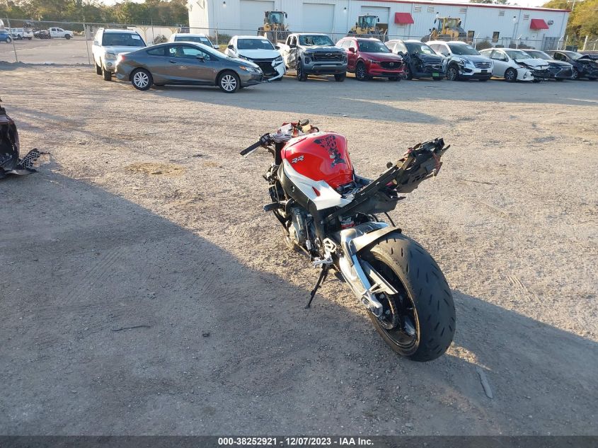 2015 BMW S 1000 RR - WB10D210XFZ351417