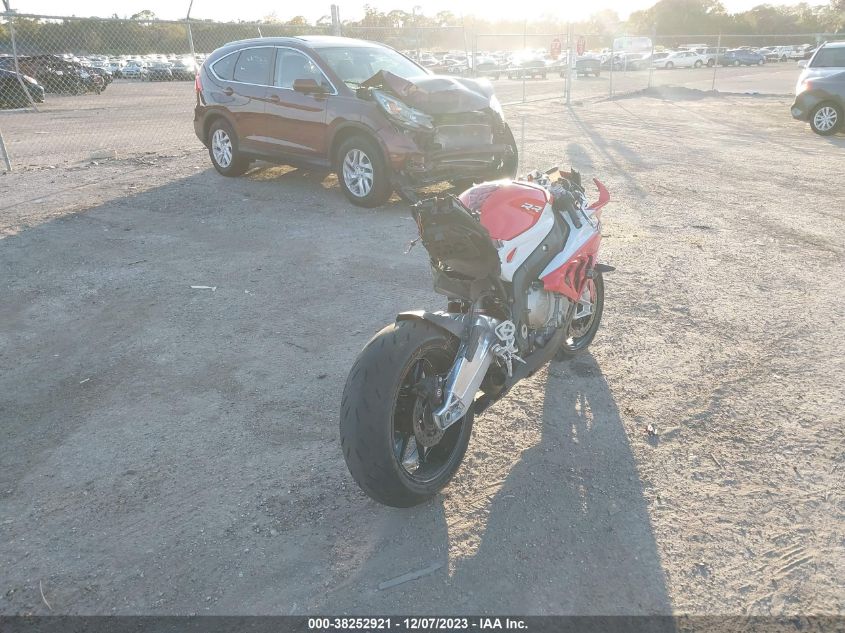 2015 BMW S 1000 RR - WB10D210XFZ351417