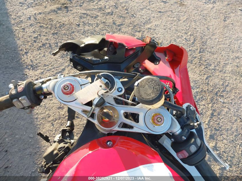 2015 BMW S 1000 RR - WB10D210XFZ351417