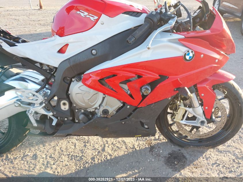 2015 BMW S 1000 RR - WB10D210XFZ351417