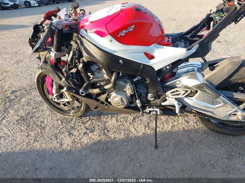 2015 BMW S 1000 RR - WB10D210XFZ351417