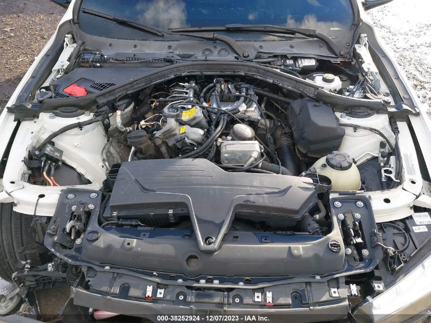 2014 BMW 428I - WBA3N7C58EF719870