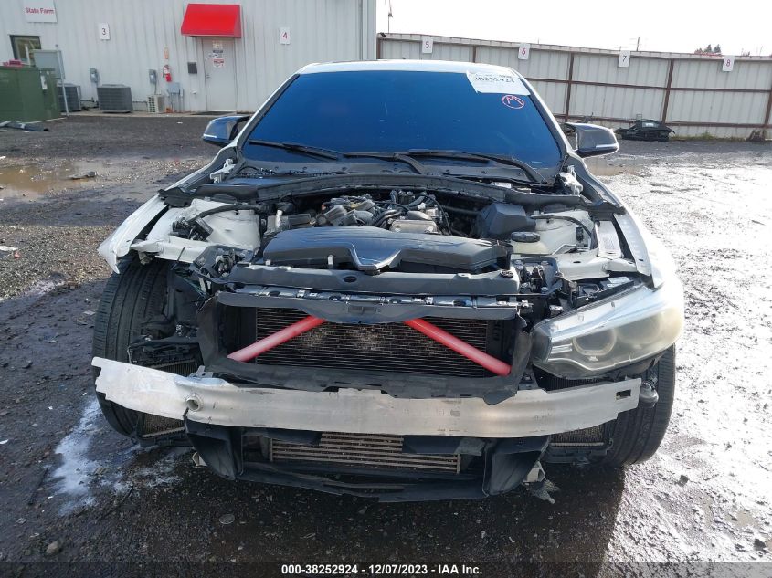2014 BMW 428I - WBA3N7C58EF719870