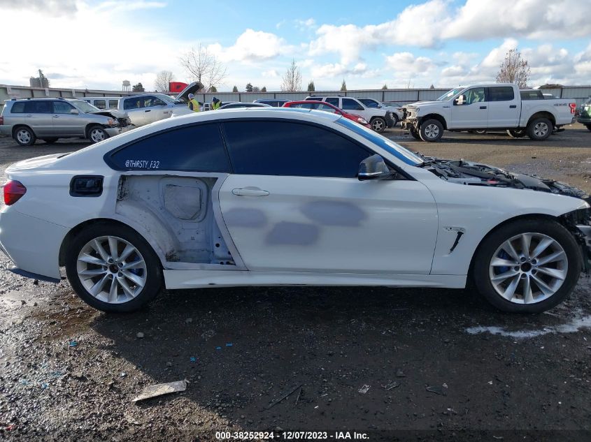2014 BMW 428I - WBA3N7C58EF719870