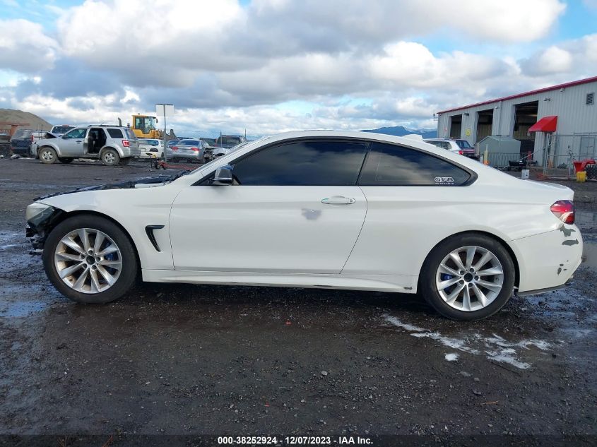 2014 BMW 428I - WBA3N7C58EF719870