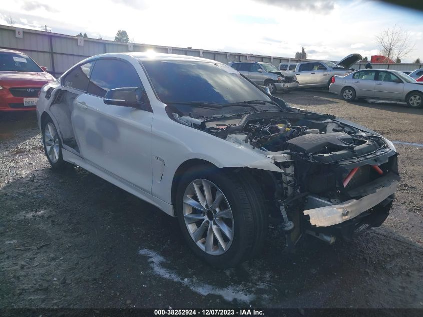 2014 BMW 428I - WBA3N7C58EF719870