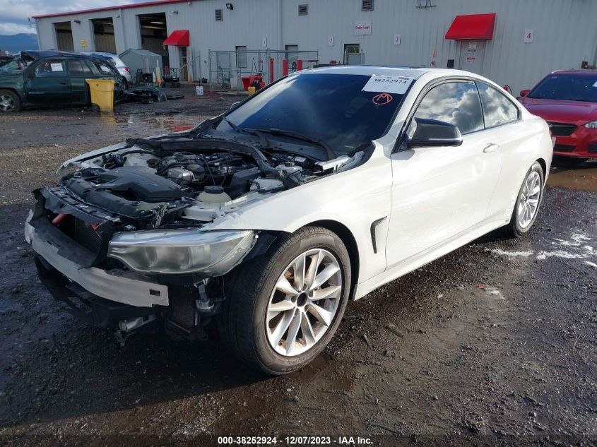 2014 BMW 428I - WBA3N7C58EF719870