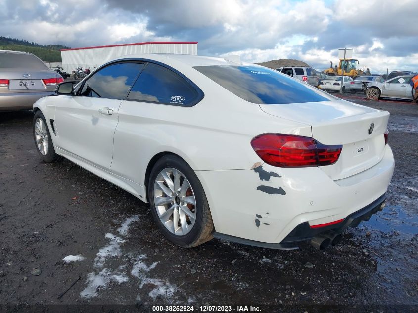 2014 BMW 428I - WBA3N7C58EF719870