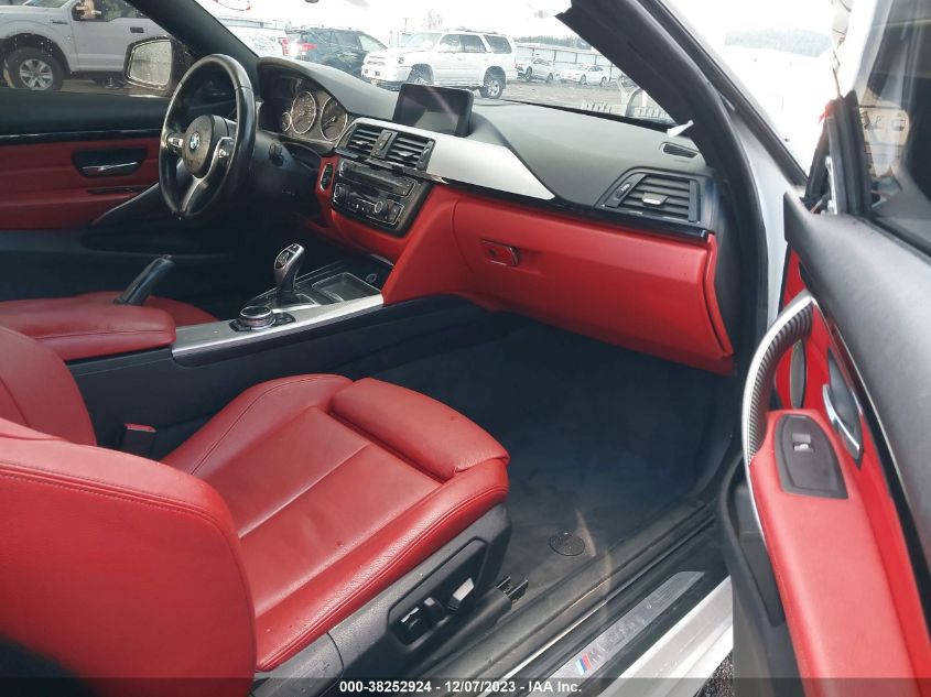 2014 BMW 428I - WBA3N7C58EF719870